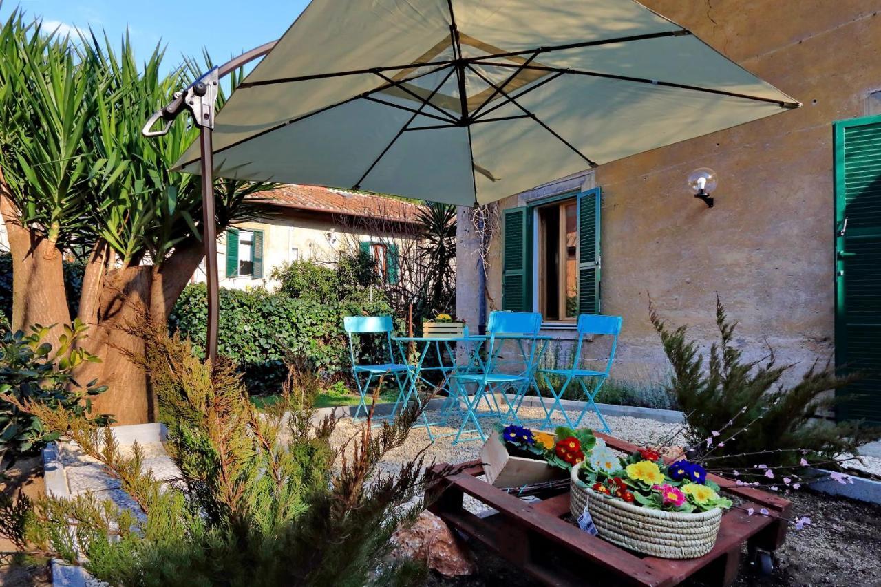 GARDEN DOWNTOWN. 3 stops from Colosseum Roma Exterior foto